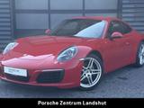 Porsche 991 (911) Carrera | Sportabgas | Rückfahrkamera - Porsche: Rot, 911