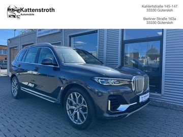 BMW X7 - 1
