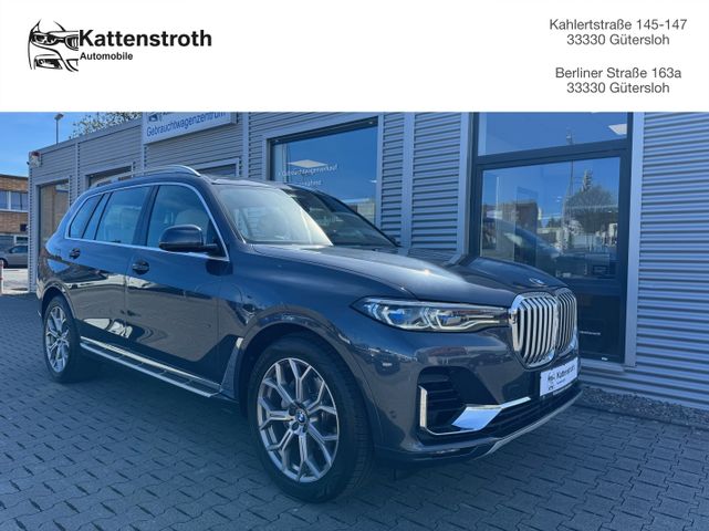 BMW X7 xDrive30d SkyLounge Laser HeadUp DriAssProf H