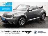 Volkswagen Beetle Cabriole Design - graue Volkswagen Beetle
