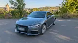 Audi TT Coupé 2.0 TFSI S-tronic quattro - Audi quattro mit Benzin-Antrieb