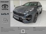 Kia Sportage GT-Line 4WD 2.0 CRDi Techno-Paket Leder - Kia mit Diesel-Antrieb: 2.0