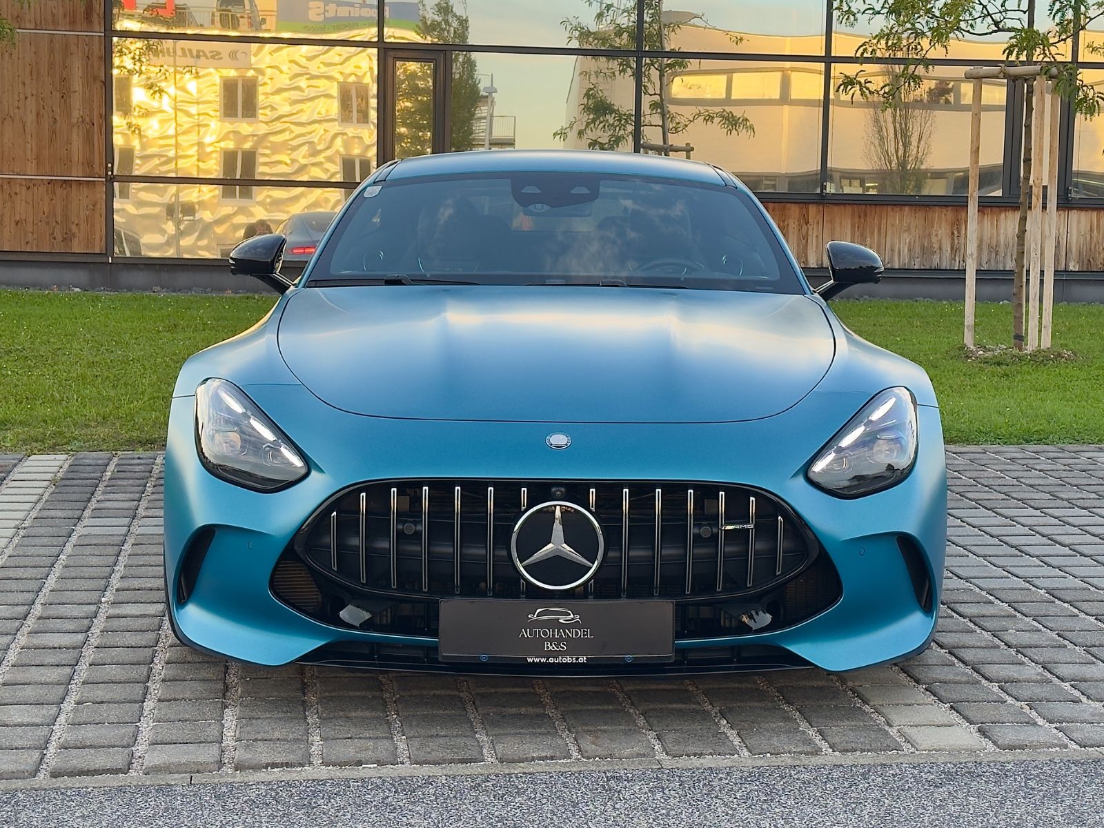 Mercedes-Benz AMG GT 63 4MATIC+ *MAGNO, PERFORMANCE, CARBON* imagem 2