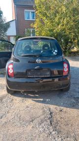 Nissan micra - Nissan Micra aus 2025