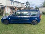 Dacia Logan MCV 1.6 MPI  - Dacia Logan: Mpi