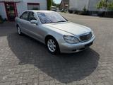 Mercedes-Benz S 500 (W220) Langversion - 1... - Mercedes-Benz S-Klasse: Langversion