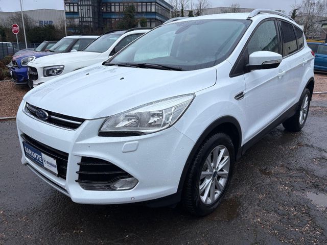 Ford Kuga Titanium 150 PS/Euro6/Navi/Sitzheizung/