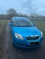 Skoda Roomstar 1,4 16V - Skoda Roomster 1.4-16v