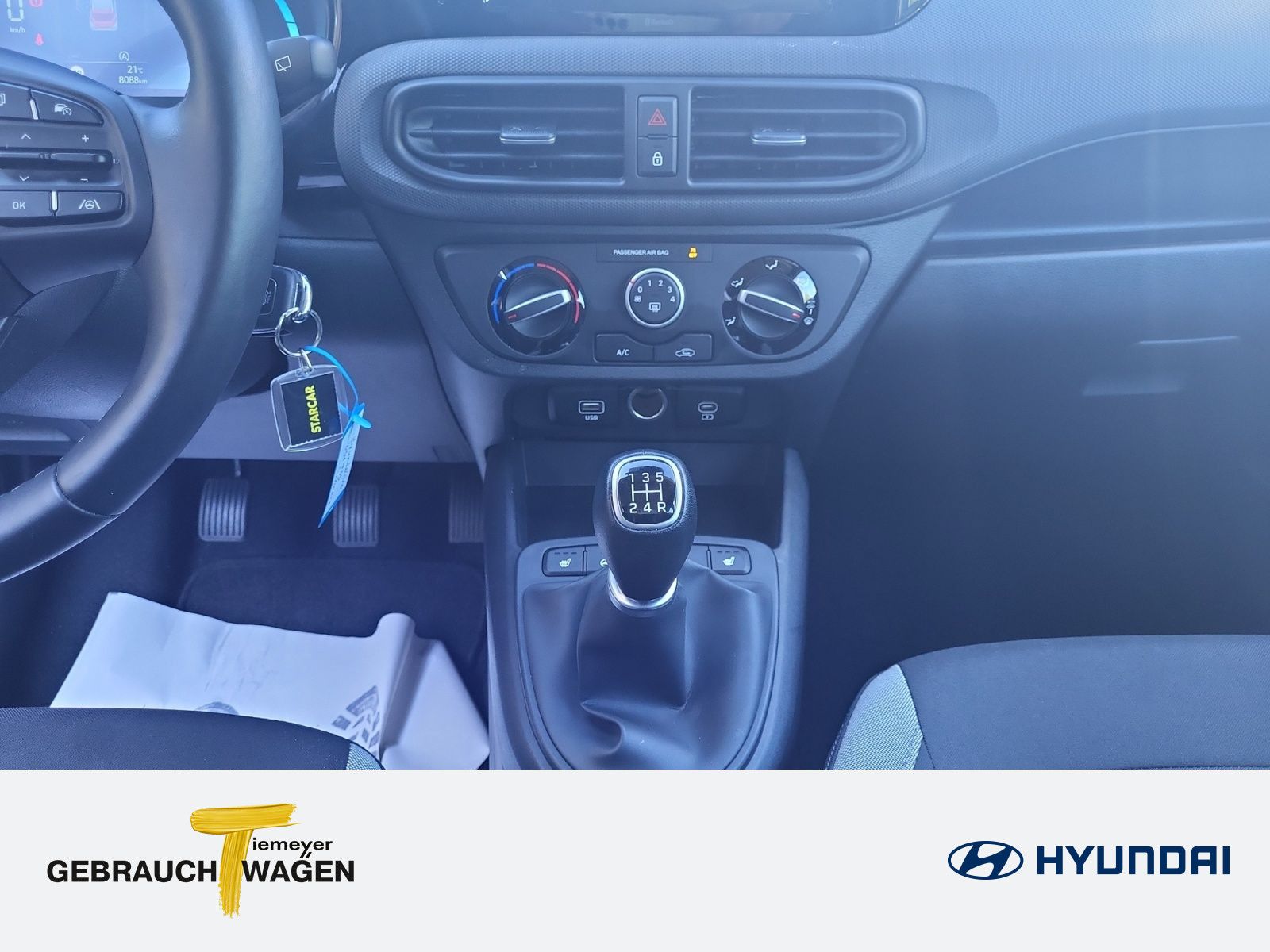 Hyundai i10 – Bild 13