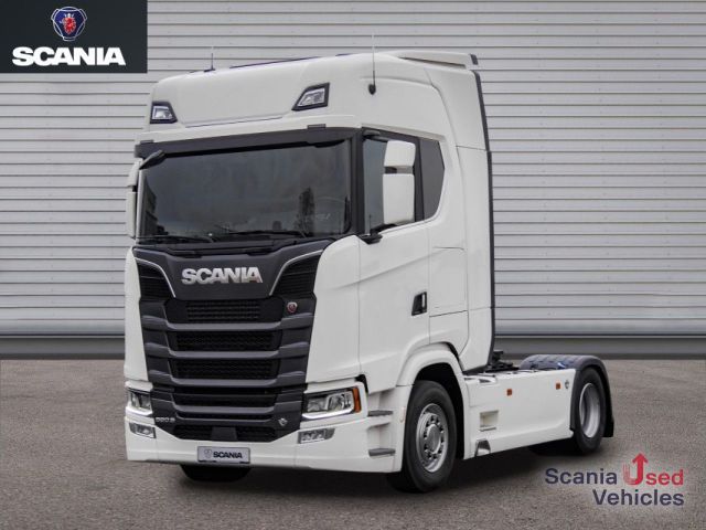 Scania S 590 A4x2NA - V8 -