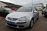 Volkswagen Golf V 1,6L Lim. Trendline Klimaautomatil - gebrauchte Volkswagen Golf aus dem Jahr 2004