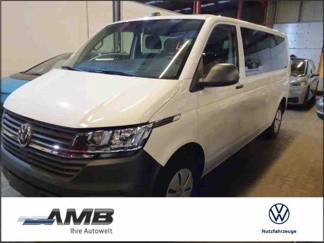 Volkswagen T6.1 Kombi 2.0 TDI LR AHK/9Sitze/Lang/Heckflügel