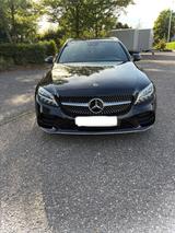 Mercedes-Benz C 300 T AMG, Kamera, LED, Ambiente - Mercedes-Benz C 300 Gebrauchtwagen in Stuttgart