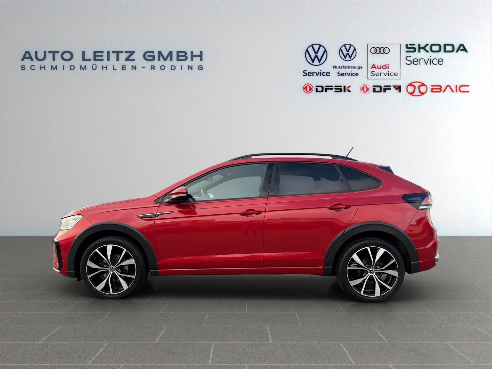Volkswagen Taigo 1.0 TSI DSG R-Line ACC Matrix BEATS 18"RFK