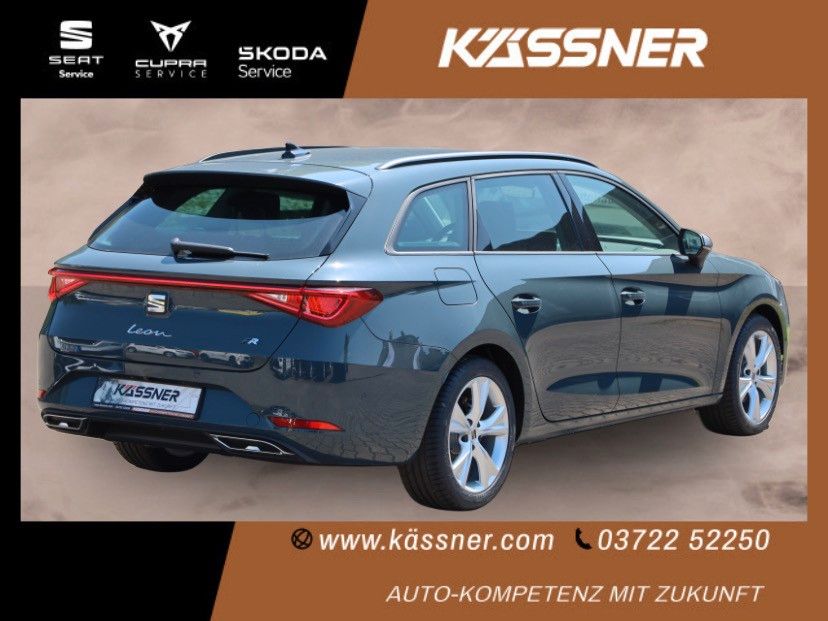 Fahrzeugabbildung SEAT Leon Sportstourer 1.5 eTSI FR *DSG *AHZV