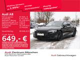Audi A8 Lang 50 TDI qu. S line Pano/B&O/AHK/Massage - Audi A8 in Dresden
