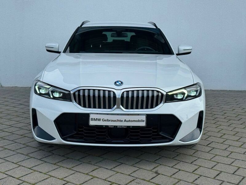 BMW 320e Touring M Sport LED/HiFi/Shz/ACC/Park-Assi imagem 2