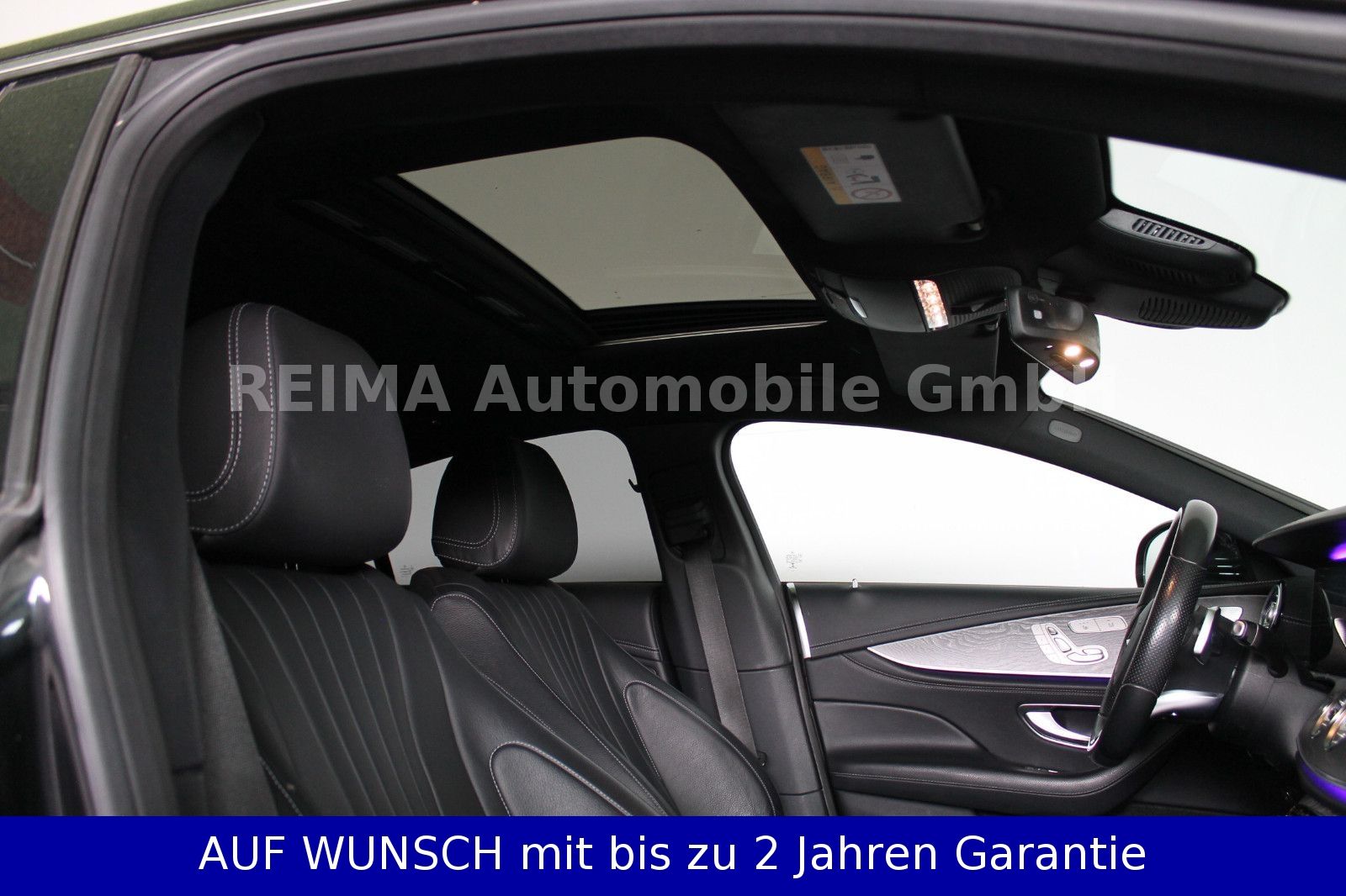 Fahrzeugabbildung Mercedes-Benz CLS 400 d 4Matic AMG Line, LED, Leder