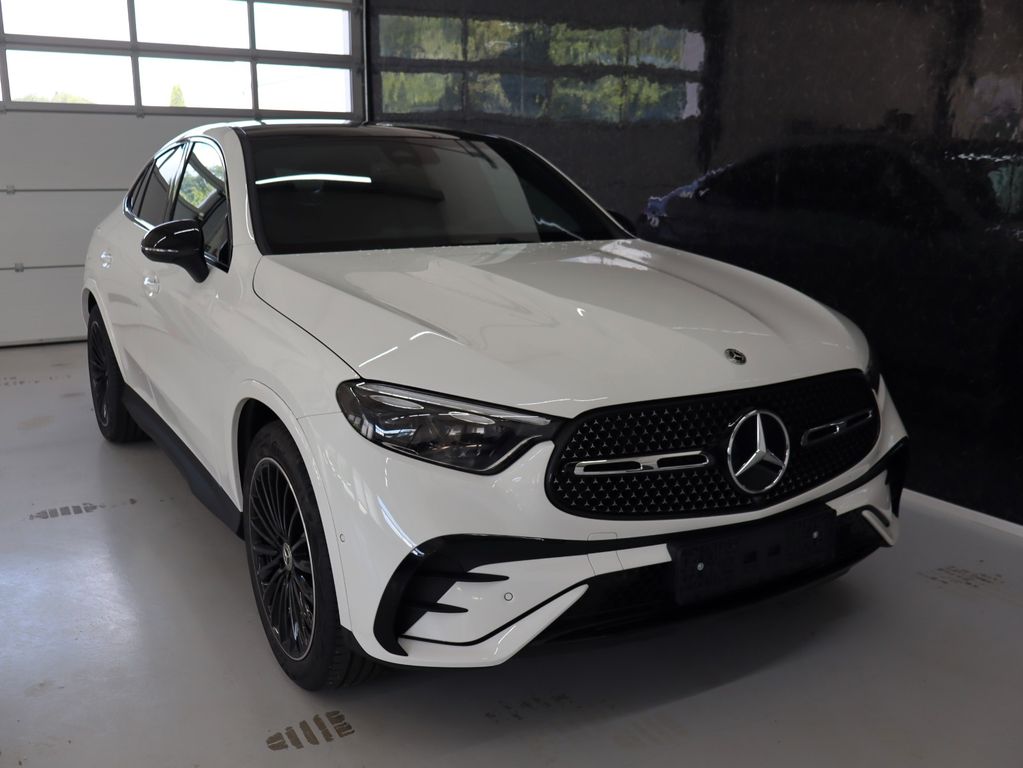 Mercedes-Benz GLC 220