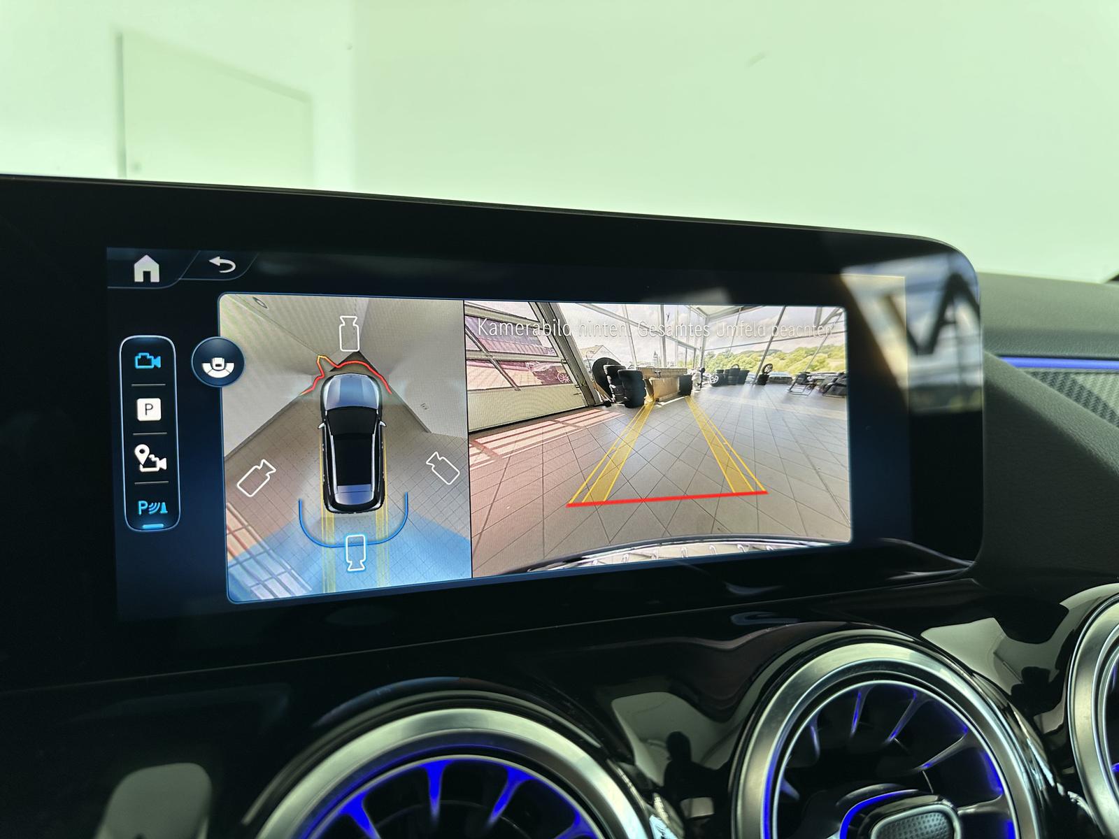 Mercedes-Benz GLA 4M AMG LINE EDITION *PANO *BURM *DIST, миниатюра 20
