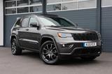 Jeep Grand Cherokee 4x4/AHK/ACC/H&K/Luftfeder./4xSHZ - Jeep aus 2017