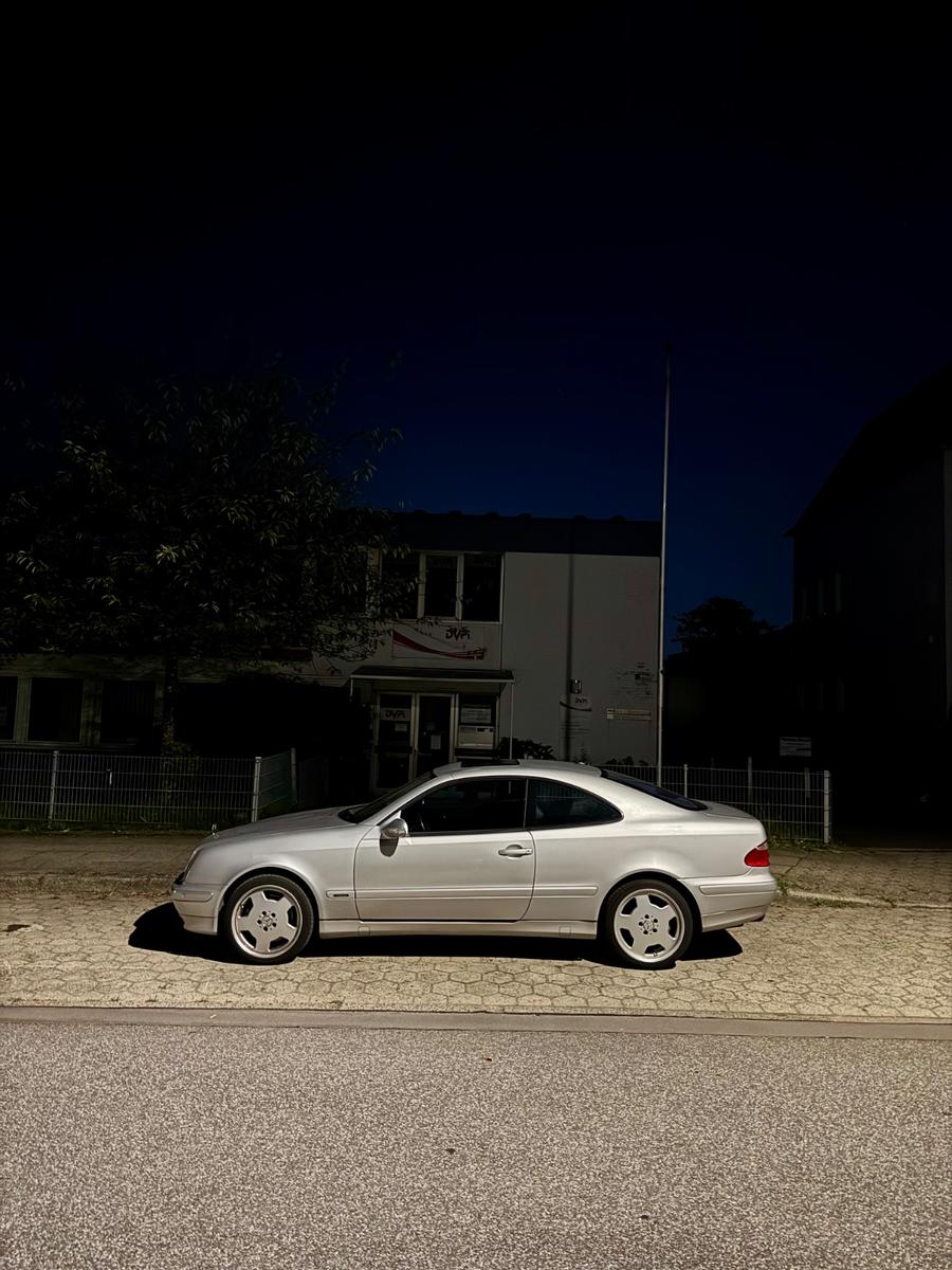 Mercedes-Benz CLK 430 AVANTGARDE Avantgarde