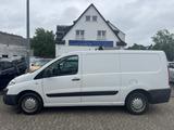 Fiat Scudo Kasten Klimaautomatik PDC AHK 1. Hand - Fiat Scudo mit Diesel-Antrieb