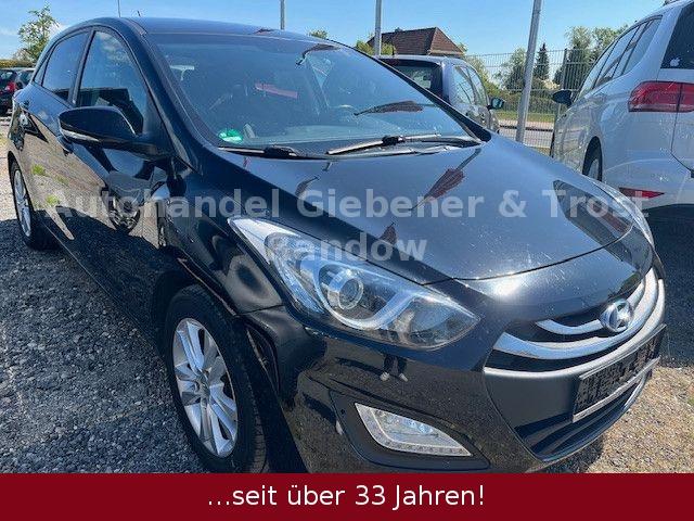 Hyundai i30 Go! aus 1. Hand
