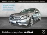 Mercedes-Benz C 220 d Avantgarde+LED+Navigation+Park Assistent - Mercedes-Benz C 220 Gebrauchtwagen in Stuttgart