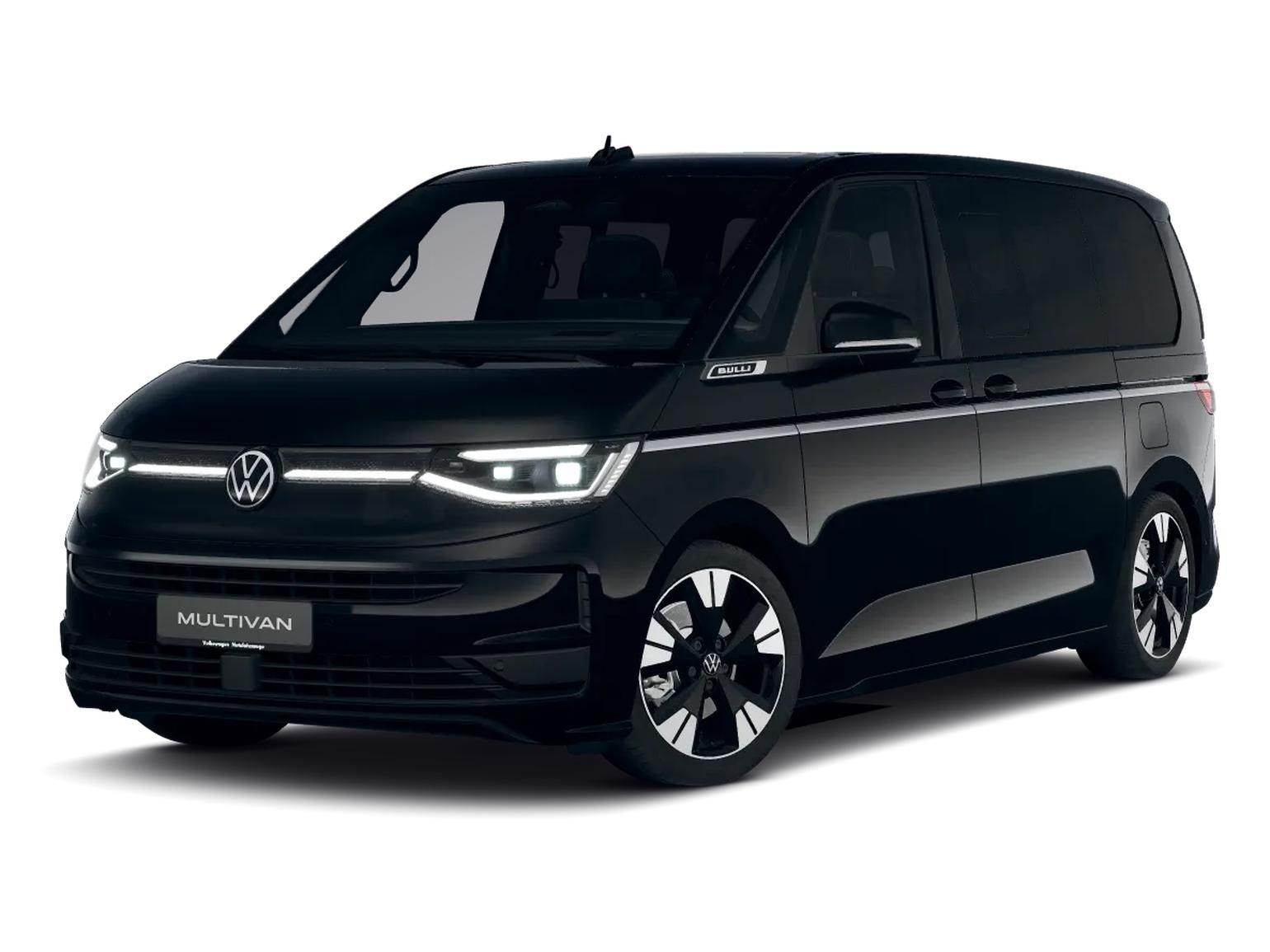 Volkswagen T7 Multivan Style 1.5 eHybrid 4M DSG 7Sitz+Le...