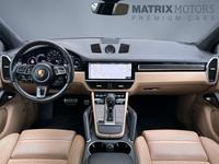 Porsche Cayenne Turbo Carbon cooled&heated Chrono 1.Hand