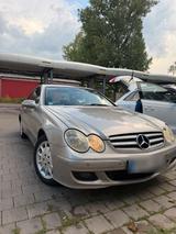 Mercedes-Benz CLK 220 CDI - Mercedes-Benz CLK 220 Gebrauchtwagen