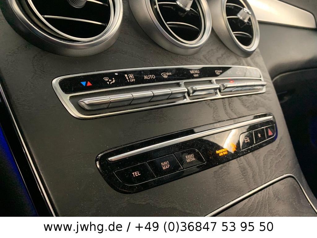 Mercedes-Benz GLC 400