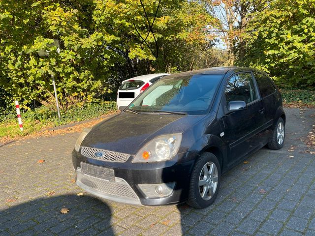 Ford Fiesta Black Magic ST Tüv Neu