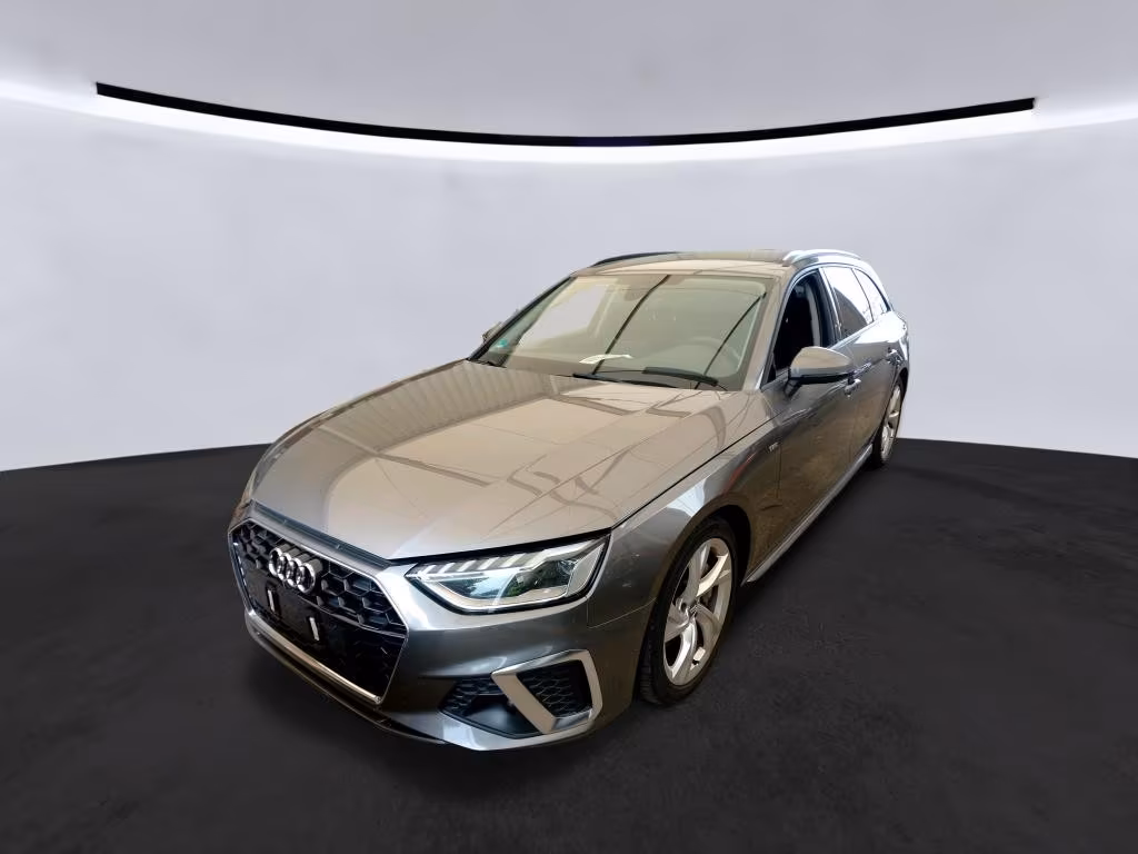 Audi A4 Avant 40 TDI quattro S line+ACC+LED+VIRTUAL+