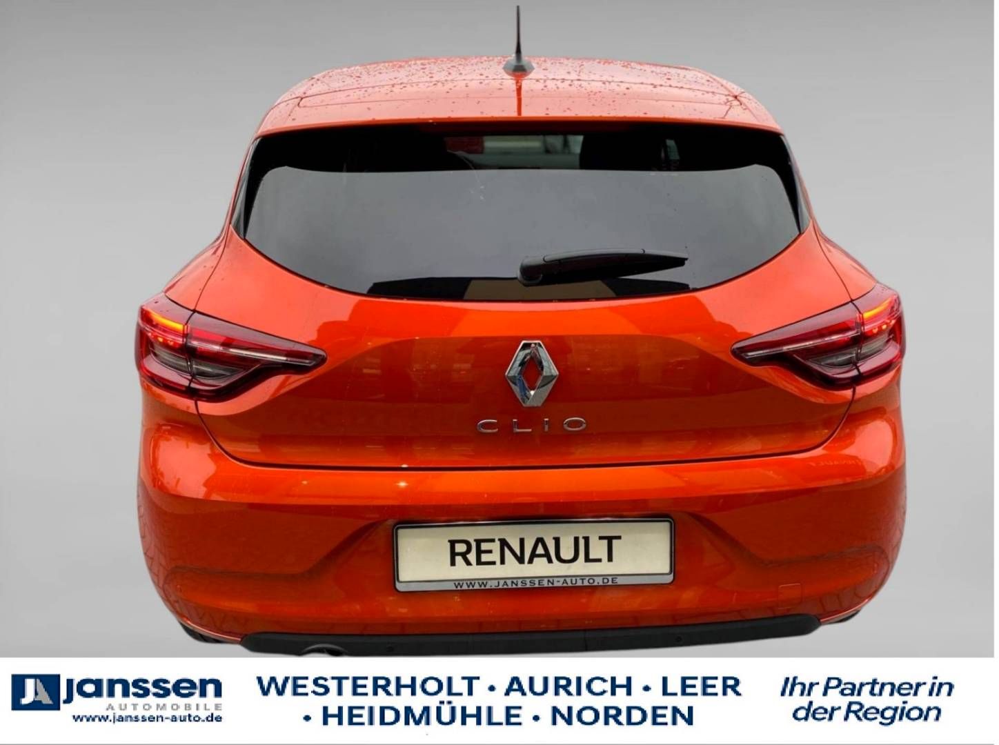 Fahrzeugabbildung Renault CLIO EXPERIENCE TCe 100