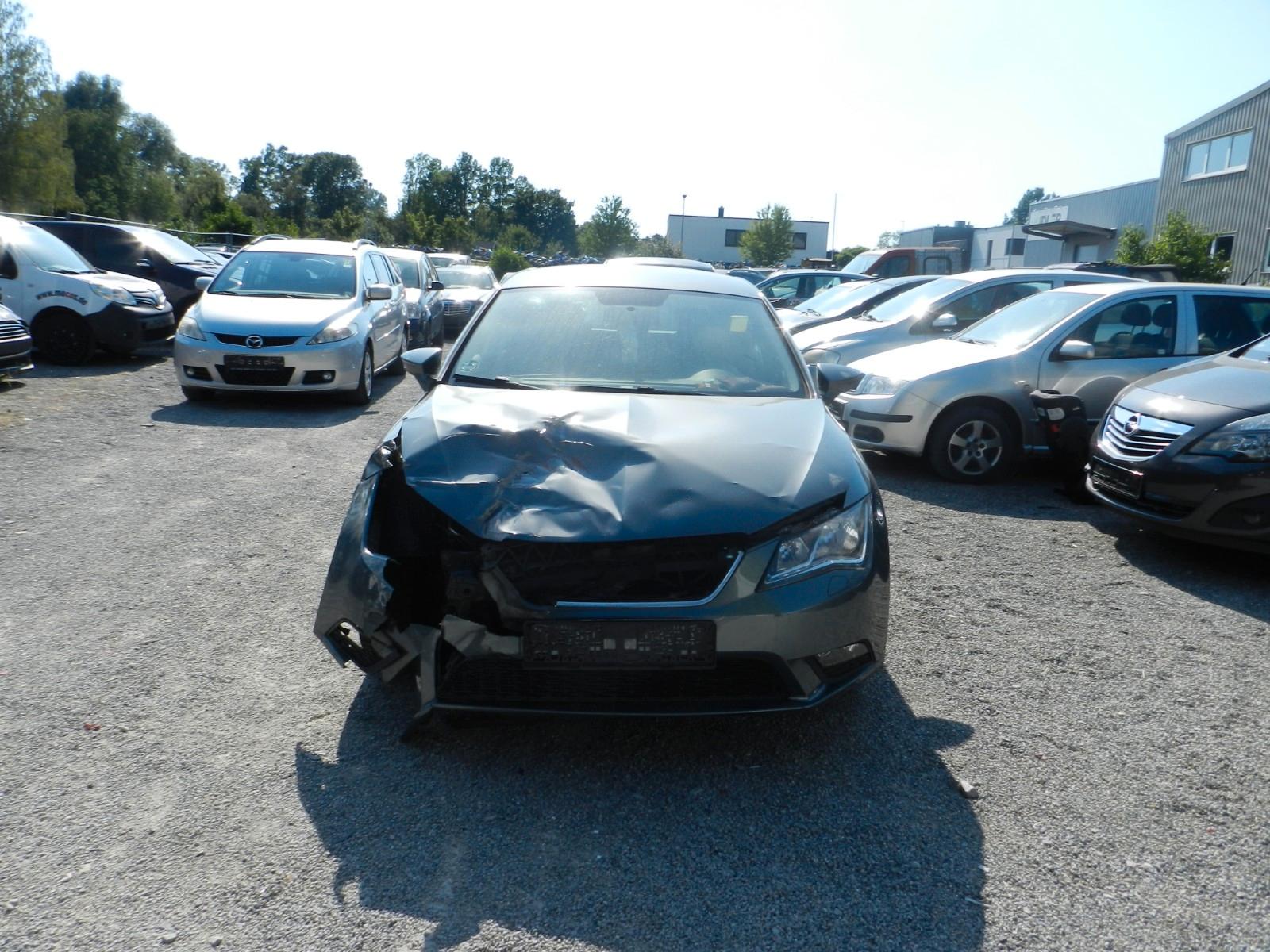 Seat Leon Reference