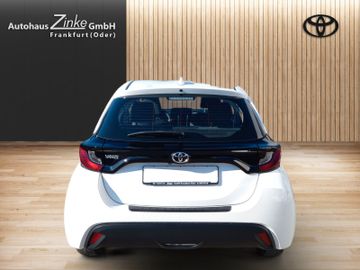Toyota Yaris - 5