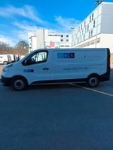 Renault Trafic - Geräumiger u. zuverlässiger Transporter - Renault Trafic Transporter Gebrauchtwagen