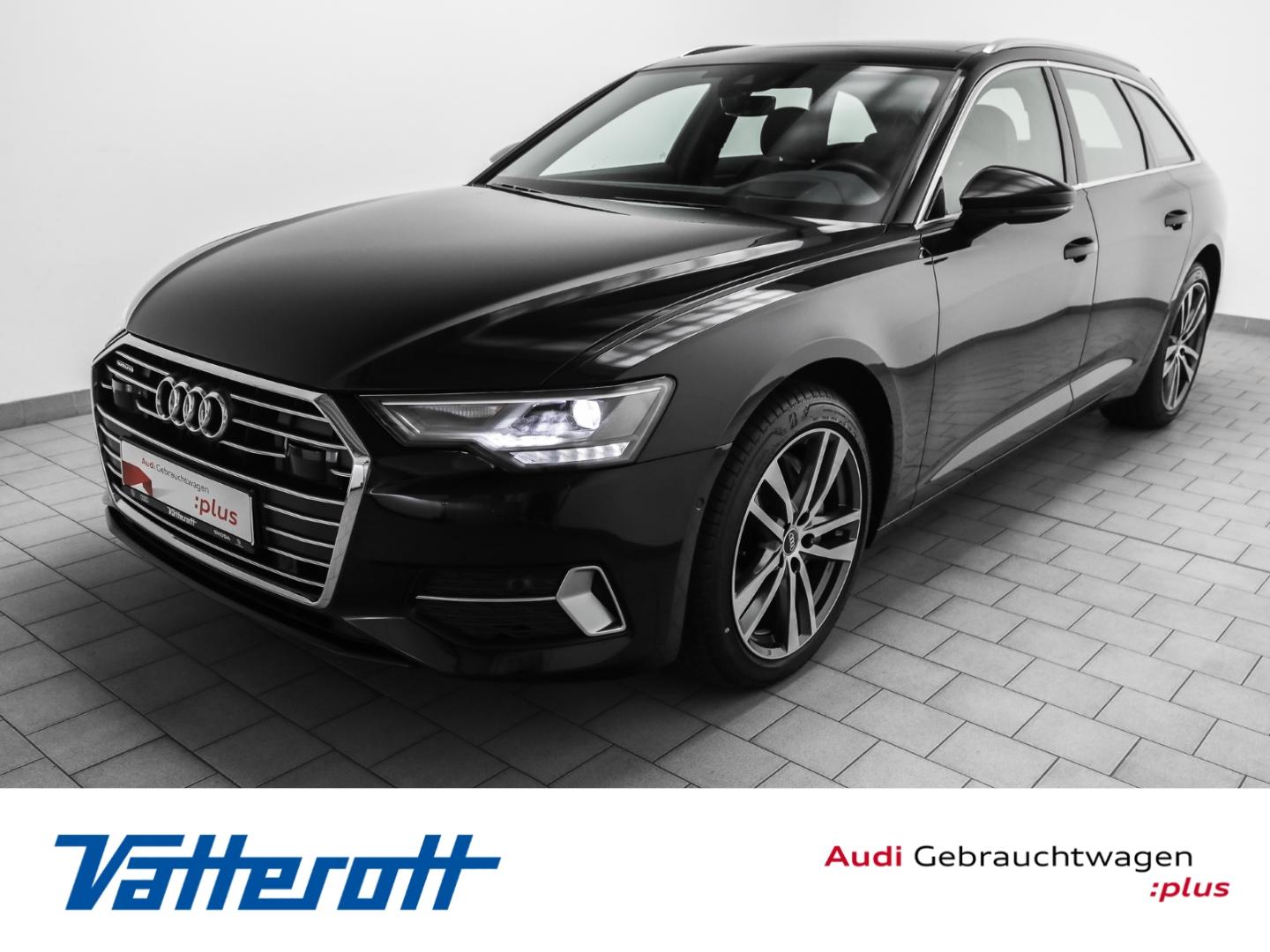 Audi A6 Avant 50 TDI quattro sport Pano HuD Leder Kam