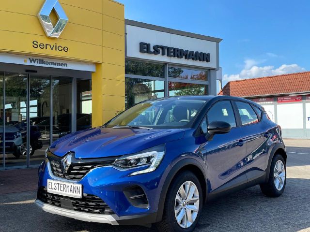 Renault Captur II TCe 90 Evolution