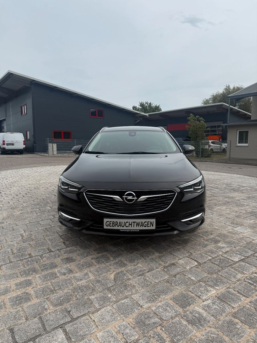 Opel Insignia B Sports Tourer Business Innovation imagem 2