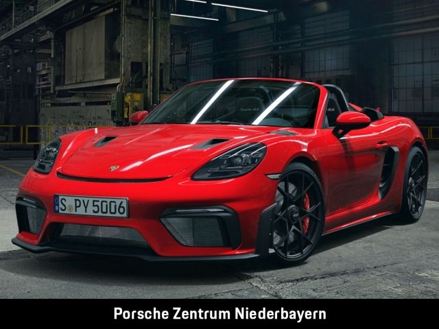 Porsche Boxster (718) Spyder RS | LED inkl. PDLS | BOSE