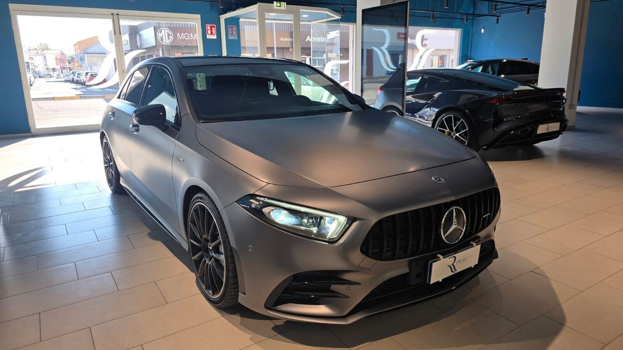 MERCEDES-BENZ Mercedes-benz A 250 35 AMG 4Matic