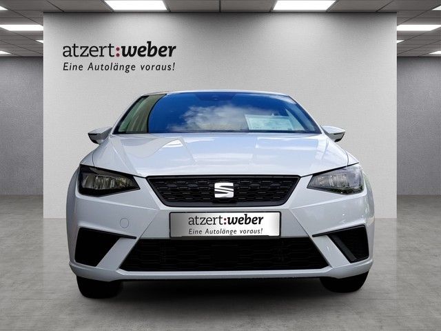 Fahrzeugabbildung Seat Ibiza Hola 1.0MPI LED MFL PDC Klima FSE DAB+