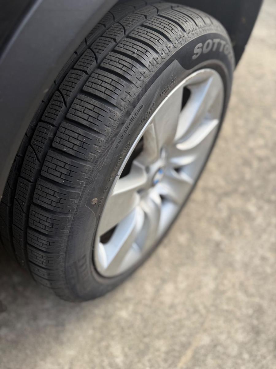 BMW X3 2012 — photo 15