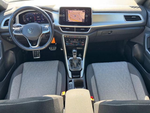 T-Roc 1.5 TSI 150PS DSG MOVE AHK/NAV/APP/ACC/SHZ
