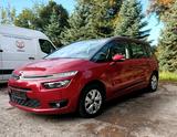 Citroën Citroen C4 Grand Picasso 7-Sitzer - Citroën C4 Picasso: Grand