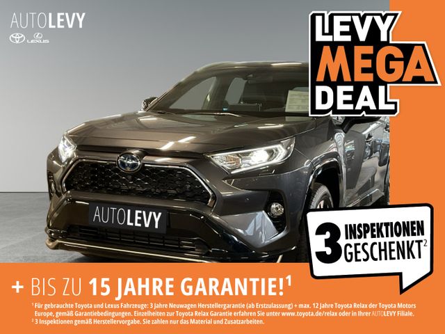 Toyota RAV4 2.5 Plug-In Hybrid +Technik+Style+Paket+