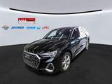 Audi Q3 Sportback 35 TDI S-Line*19Zoll*Glasdach*HIFI*